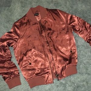 TopShop Bomber Jacket